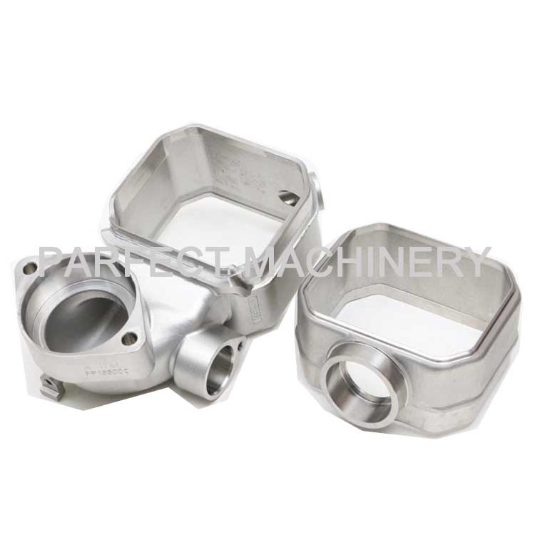 Exhaust Aftertreatment Housing-Automotive Investment Castings-Investment Casting-5