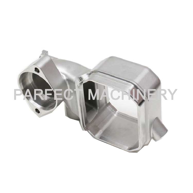 Exhaust Aftertreatment Housing-Automotive Investment Castings-Investment Casting-6