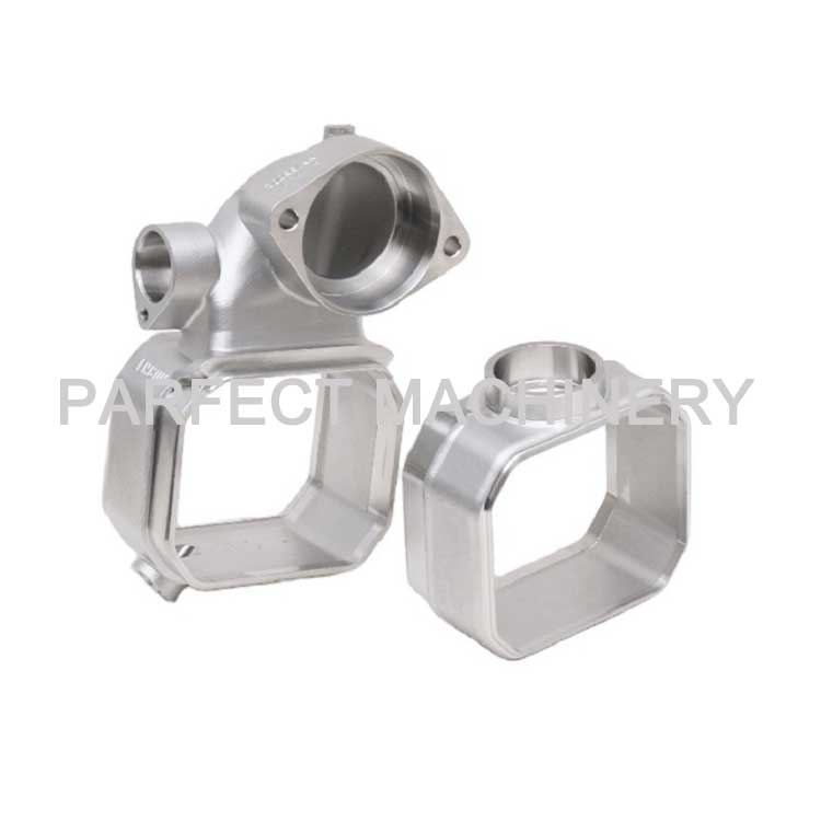 Exhaust Aftertreatment Housing-Automotive Investment Castings-Investment Casting-7