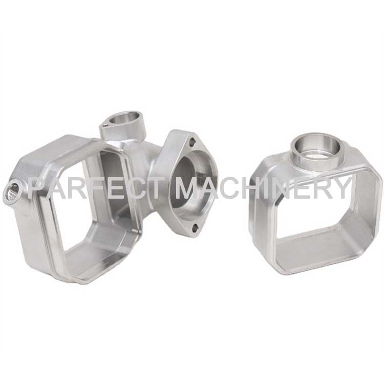 Exhaust Aftertreatment Housing-Automotive Investment Castings-Investment Casting-8