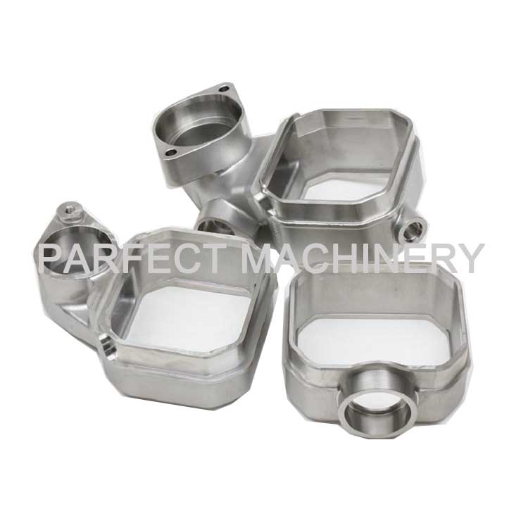 Exhaust Aftertreatment Housing-Automotive Investment Castings-Investment Casting-9