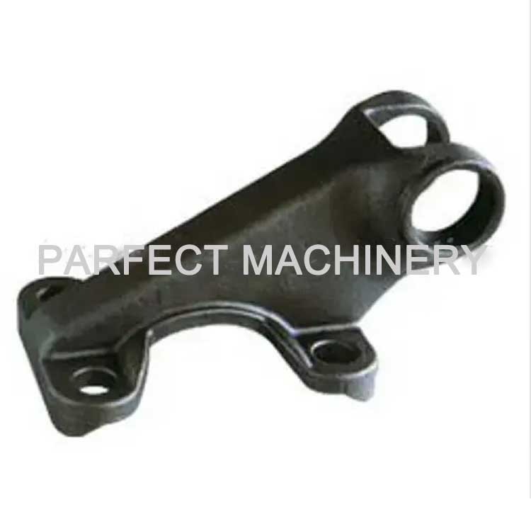 Chassis Bracket  Spring Seat-Automotive Investment Castings-Investment Casting-1