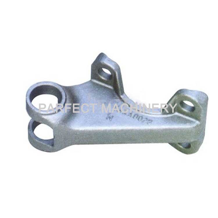 Chassis Bracket  Spring Seat-Automotive Investment Castings-Investment Casting-2