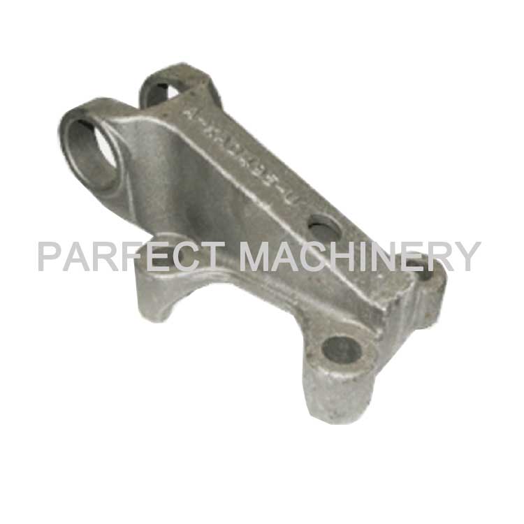 Chassis Bracket  Spring Seat-Automotive Investment Castings-Investment Casting-3