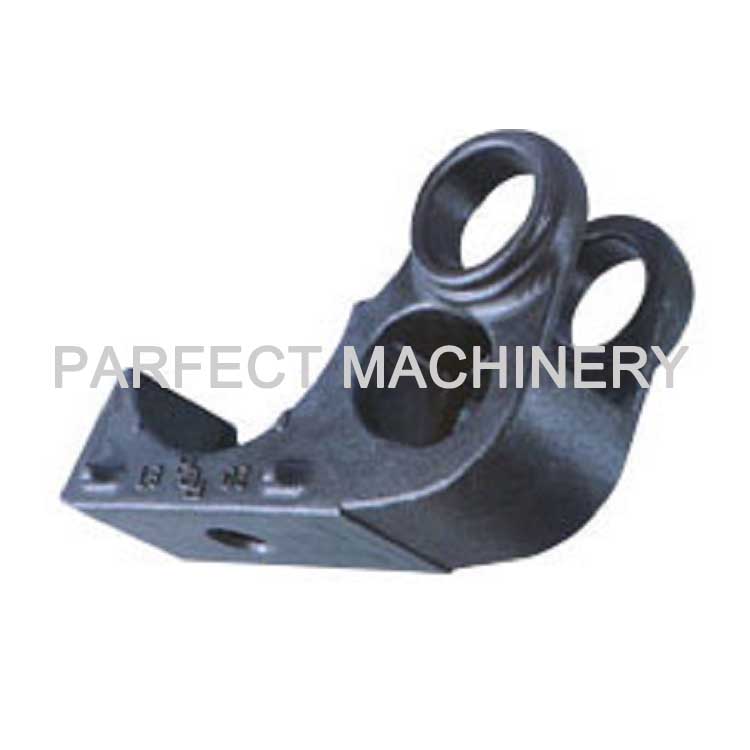 Chassis Bracket  Spring Seat-Automotive Investment Castings-Investment Casting-4
