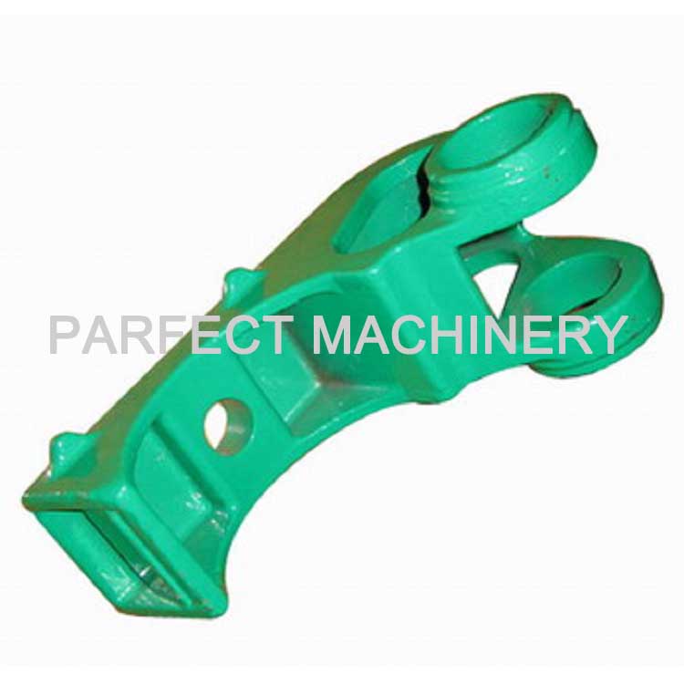 Chassis Bracket  Spring Seat-Automotive Investment Castings-Investment Casting-6