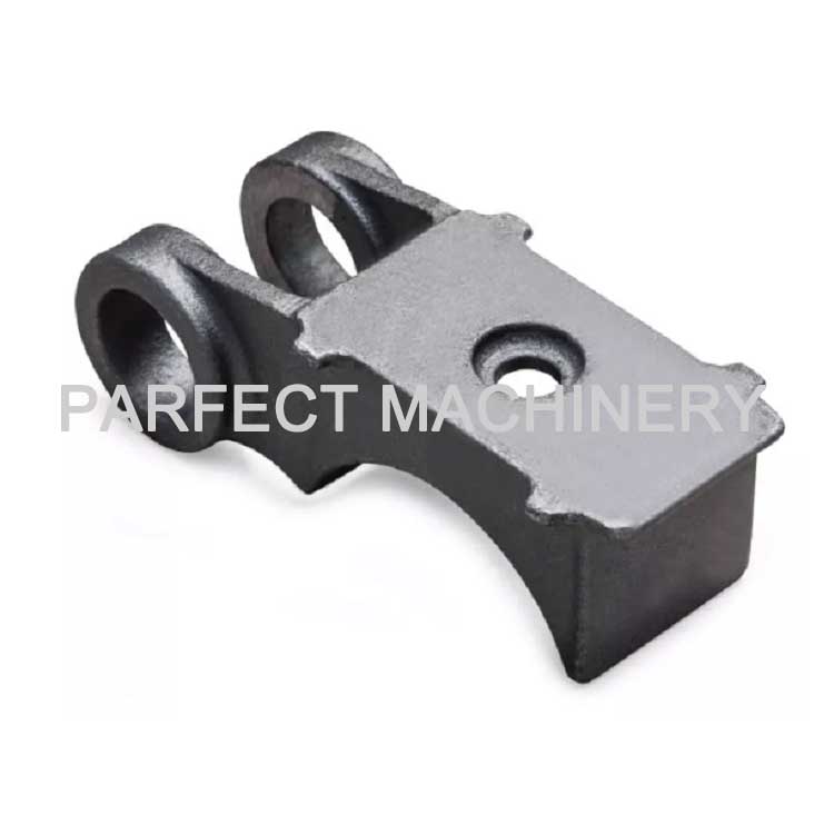 Chassis Bracket  Spring Seat-Automotive Investment Castings-Investment Casting-9