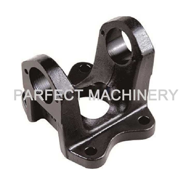 Flange Yoke-Automotive Investment Castings-Investment Casting-1