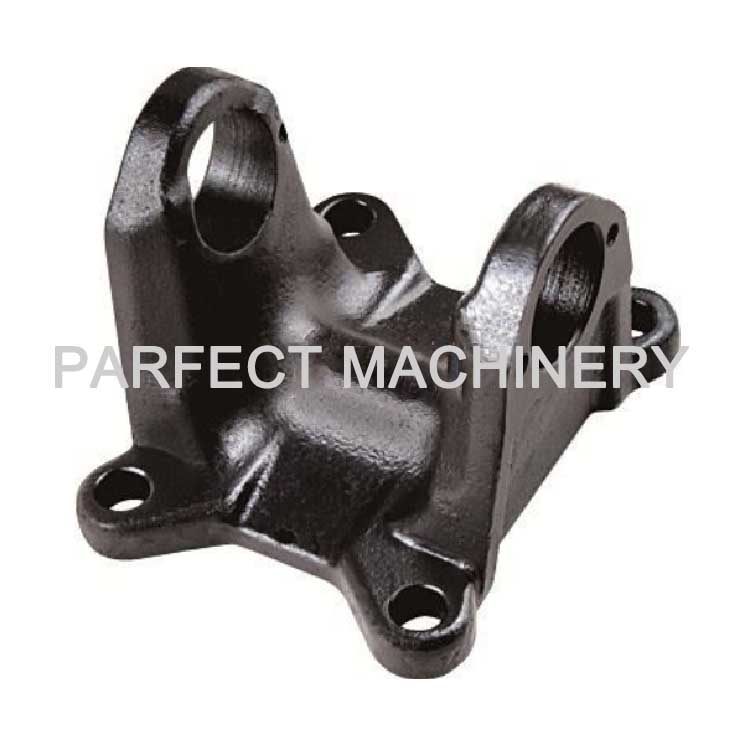 Flange Yoke-Automotive Investment Castings-Investment Casting-3