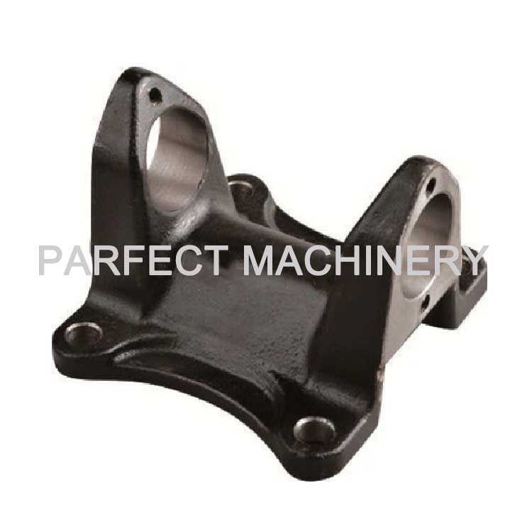 Flange Yoke-Automotive Investment Castings-Investment Casting-2