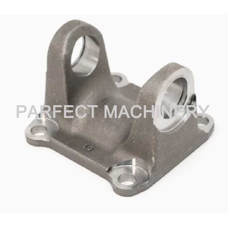 Flange Yoke-Automotive Investment Castings-Investment Casting-4