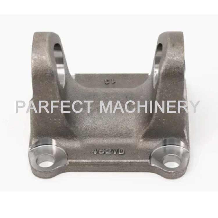 Flange Yoke-Automotive Investment Castings-Investment Casting-5