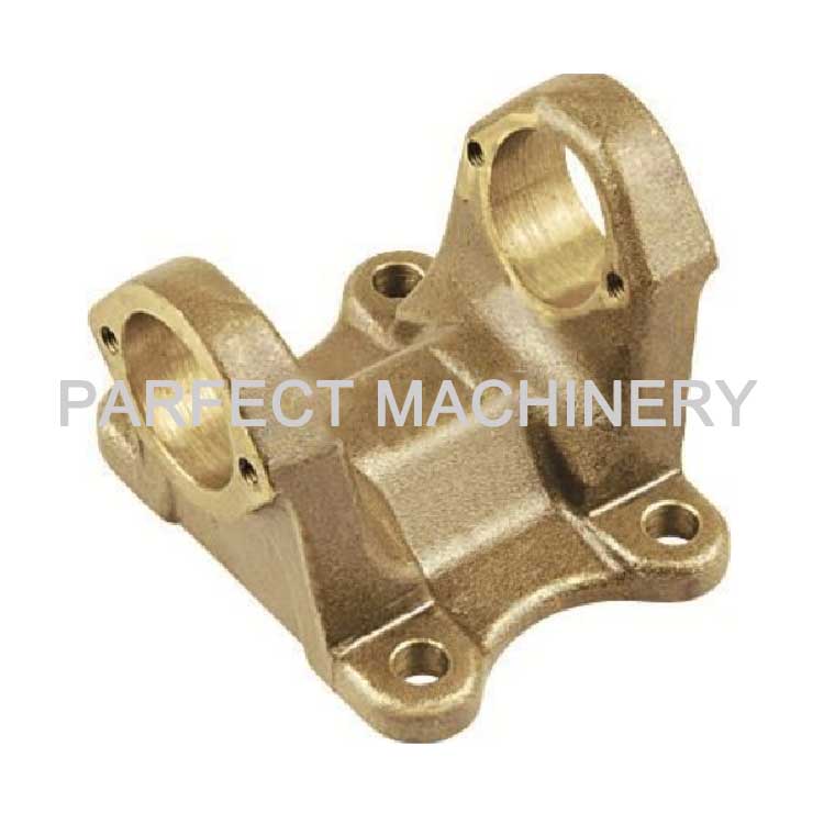 Flange Yoke-Automotive Investment Castings-Investment Casting-8