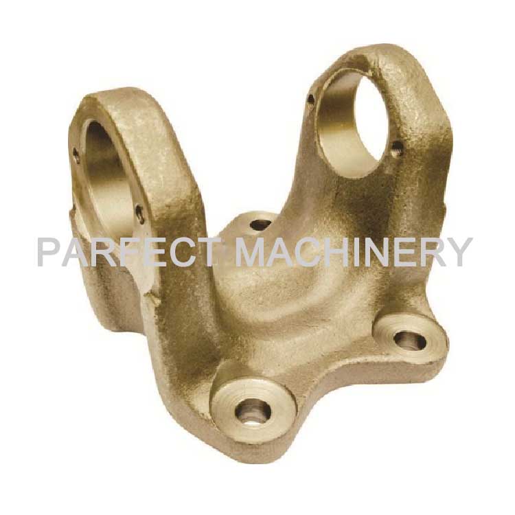 Flange Yoke-Automotive Investment Castings-Investment Casting-7