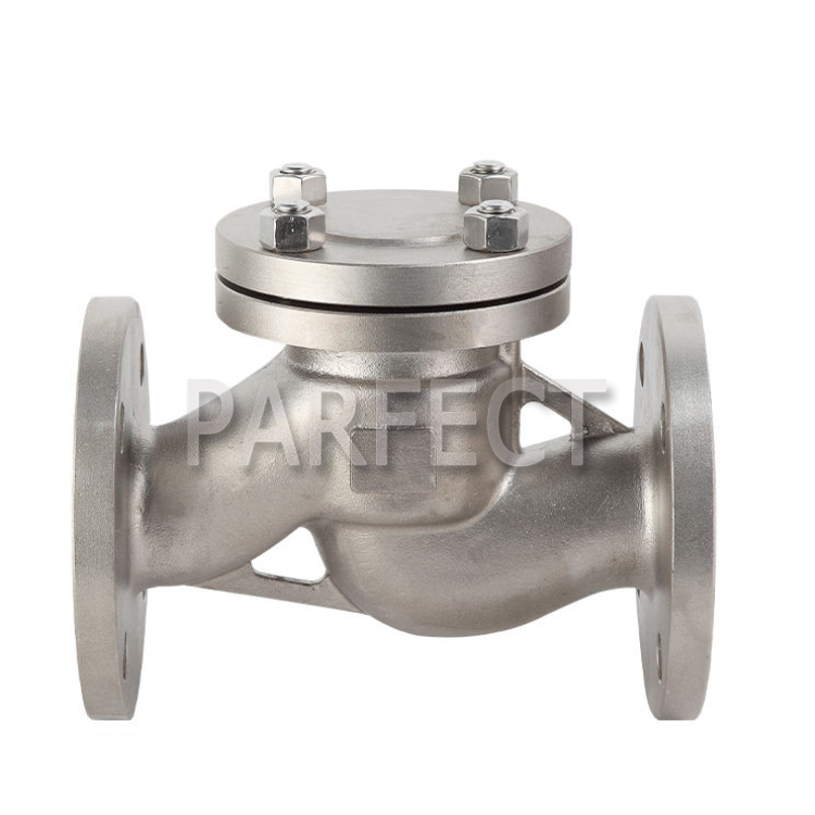 Check Valve-Black Sand Casting-Sand casting-02