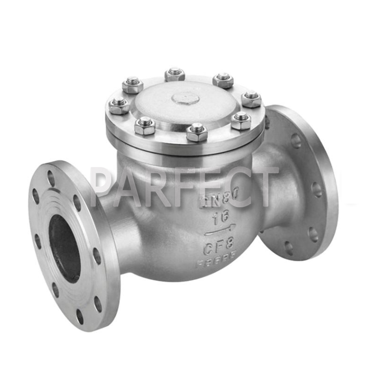 Check Valve-Black Sand Casting-Sand casting-03