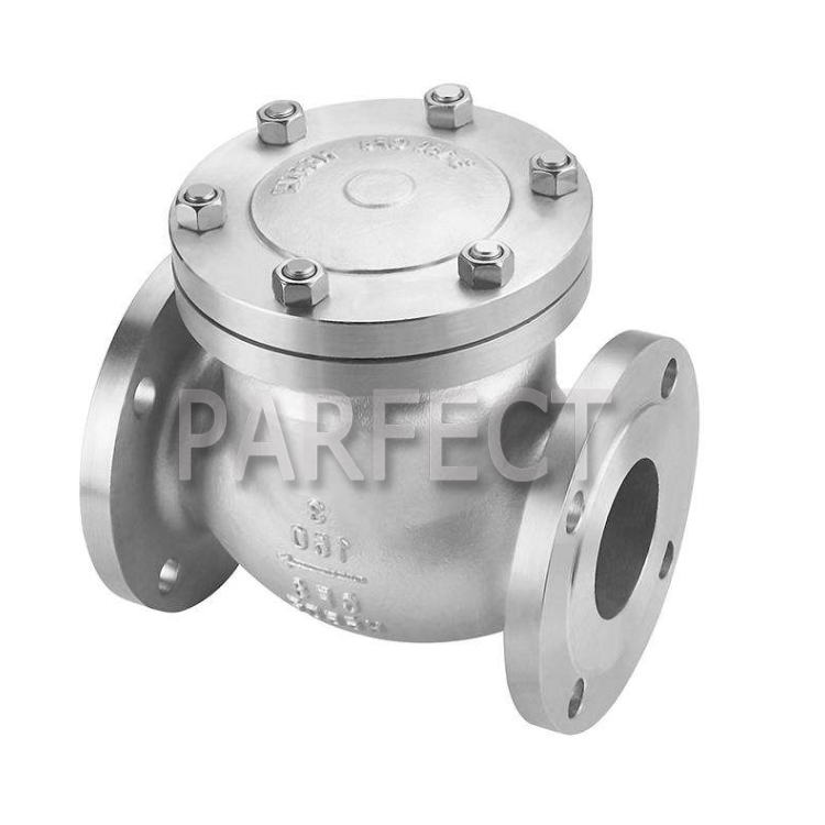 Check Valve-Black Sand Casting-Sand casting-04