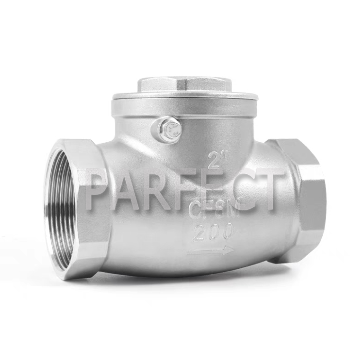 Check Valve-Black Sand Casting-Sand casting-05