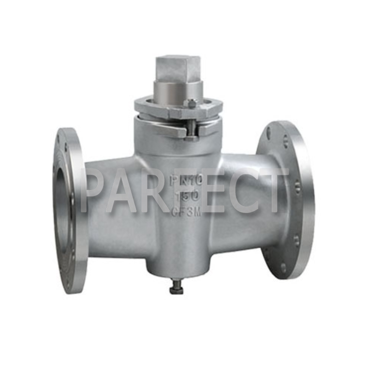 Plug valve-Precoated Sand Casting-Sand casting-01