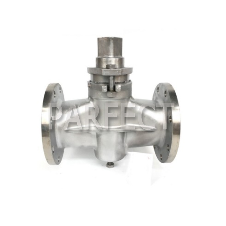 Plug valve-Precoated Sand Casting-Sand casting-02