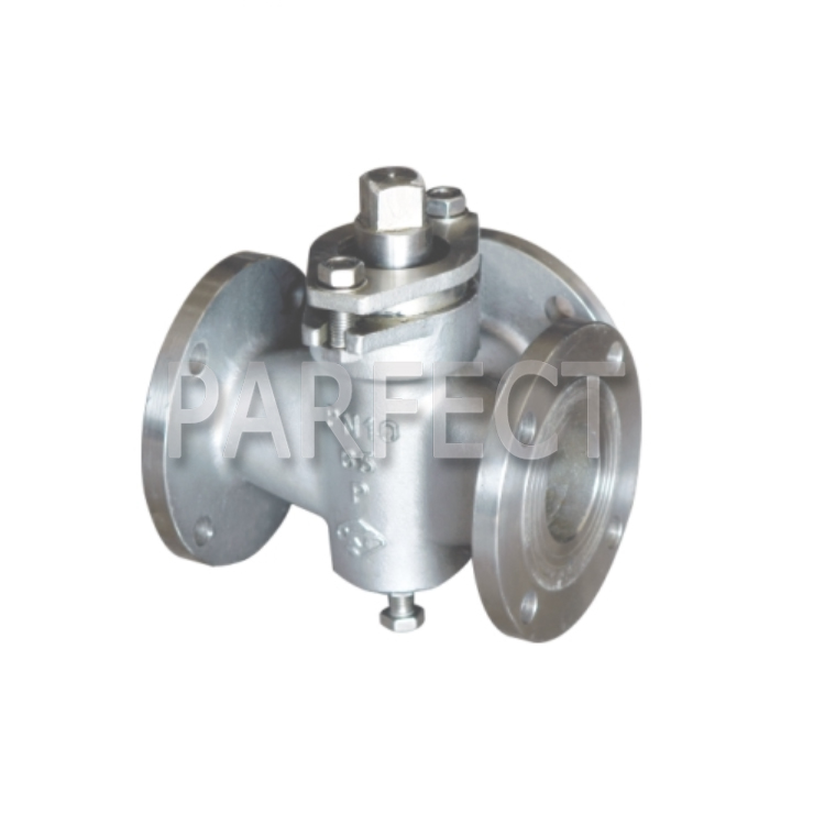 Plug valve-Precoated Sand Casting-Sand casting-03