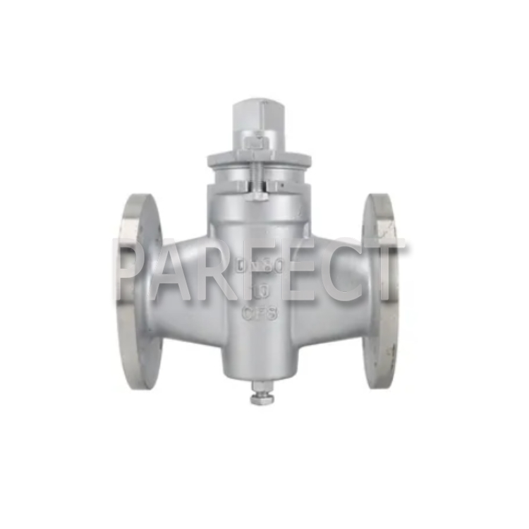 Plug valve-Precoated Sand Casting-Sand casting-04