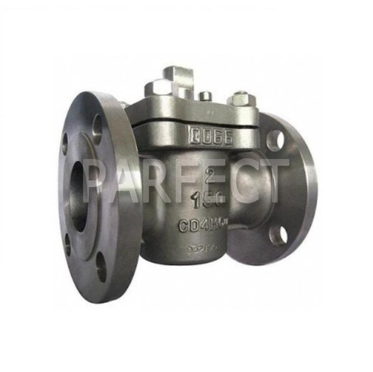 Plug valve-Precoated Sand Casting-Sand casting-05