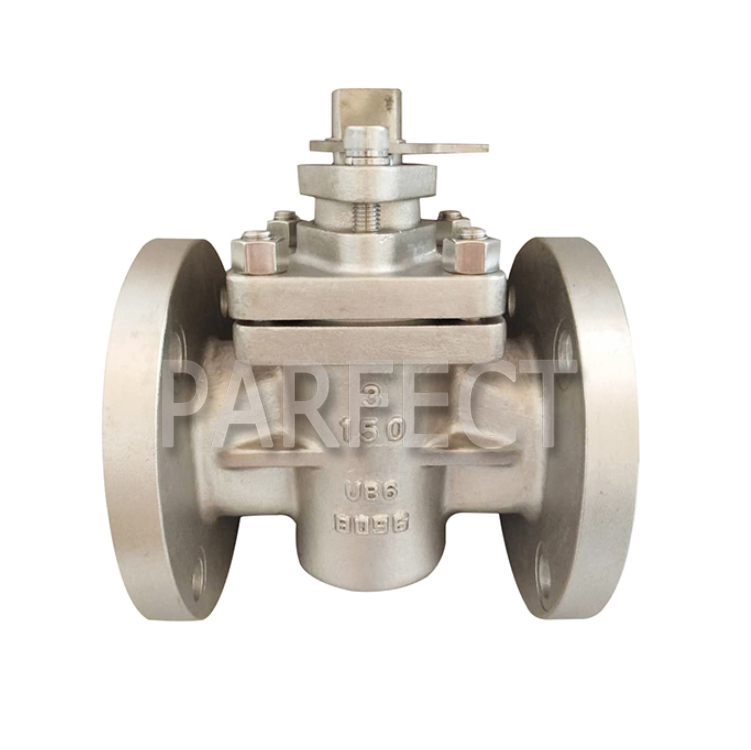 Plug valve-Precoated Sand Casting-Sand casting-06