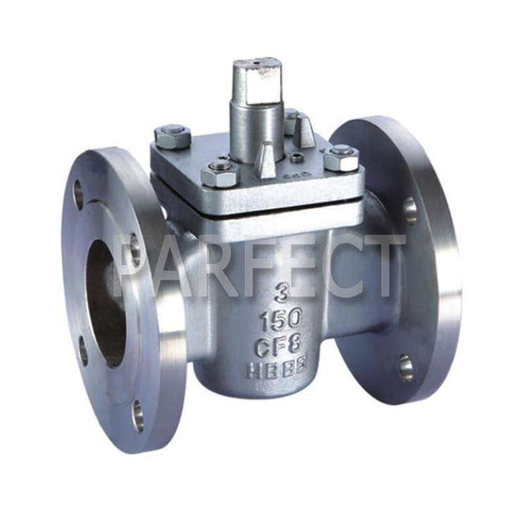 Plug valve-Precoated Sand Casting-Sand casting-07