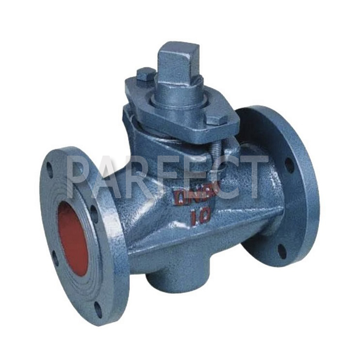 Plug valve-Precoated Sand Casting-Sand casting-08